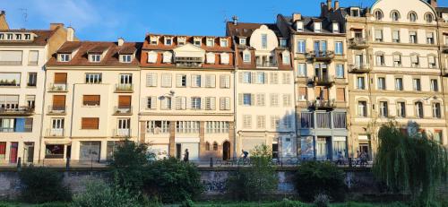 Les Berges de l'Ill