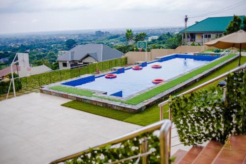 Gallery image of The Green Royal Hotel in Dodowa