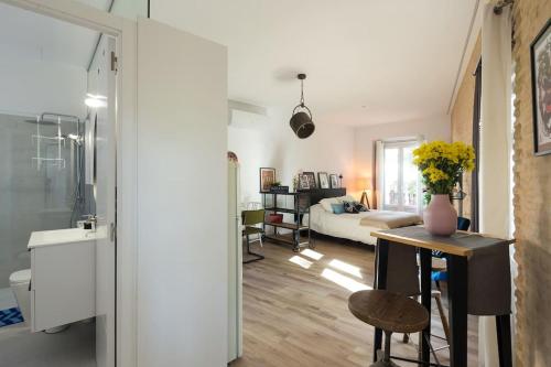 Acogedor estudio en Alameda Centro