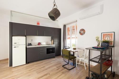 Acogedor estudio en Alameda Centro