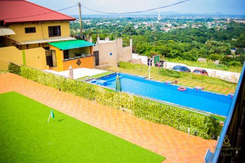 Gallery image of The Green Royal Hotel in Dodowa