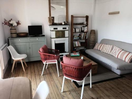 Photo de la galerie de l'établissement Résidence Ty Mad - Très beau T2 situé sur le port de Dahouet MAE-5201, à Pléneuf-Val-André