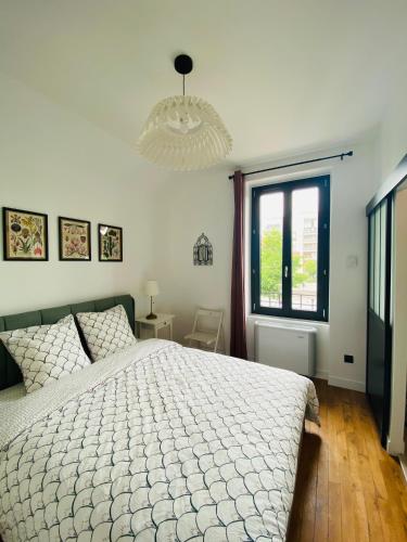 Le Petit Paul-T2 cosy rénové