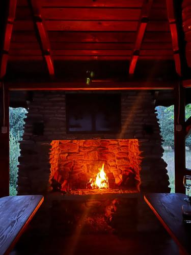 Galeriebild der Unterkunft Dom myśliwski Siokałówka in Hańczowa