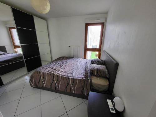 Appartement climatisé et moderne