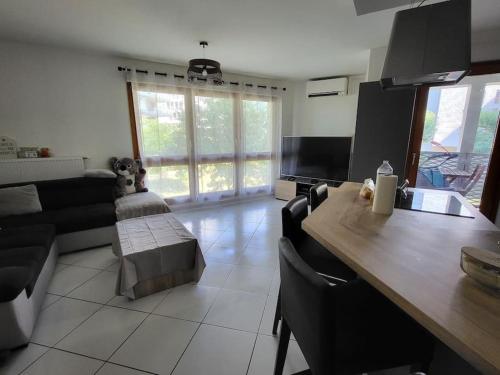 Appartement climatisé et moderne