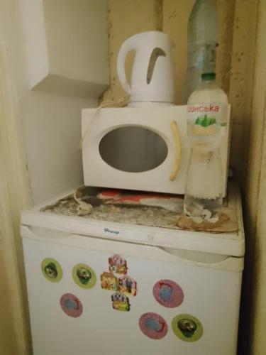 Foto dalla galleria di Квартира в центре. a Odessa