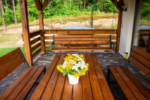 Fotografie z fotogalerie ubytování Agroturystyka domek na Roztoczu Pod lasem u Surajów v destinaci Huta Lubycka