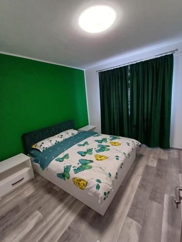 Ένα ή περισσότερα κρεβάτια σε δωμάτιο στο HAD Luxury Suite