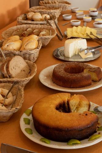 Jídlo v penzionu – hostince nebo okolí