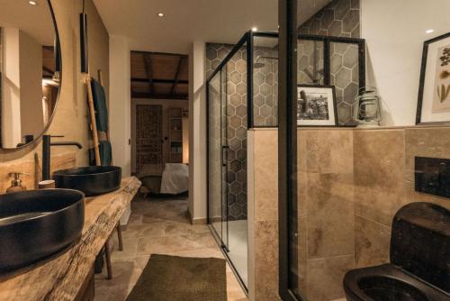 Photo de la galerie de l'établissement Villa N7, à Vaison-la-Romaine