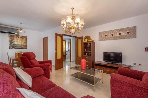 Dreaming Apartment Doña Luisa - free parking