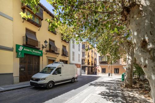 Dreaming Apartment Doña Luisa - free parking