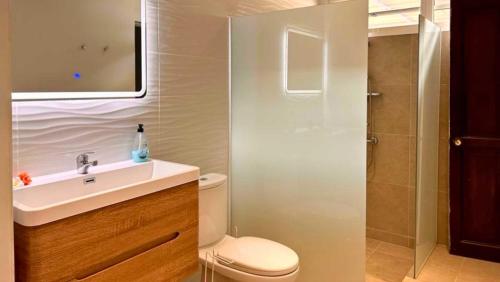 Un baño de TAHITI - Fare Temahana