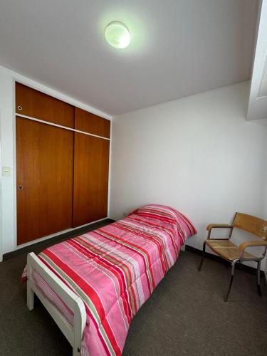 Postel nebo postele na pokoji v ubytování Mirador 3