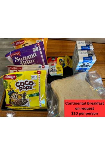 Billede fra billedgalleriet på Lucinda Cove Resort i Lucinda