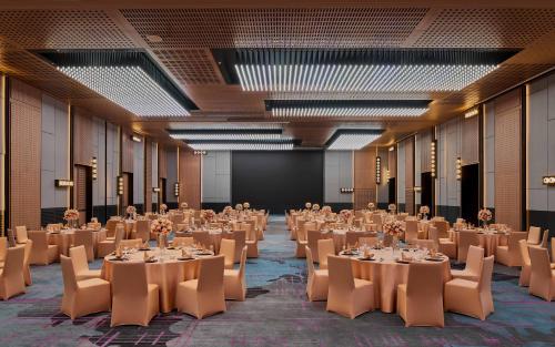 Fotografie z fotogalerie ubytování Renaissance Beijing Haidian Hotel v Pekingu