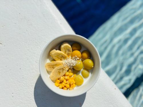 Еда / где поесть недалеко от курортного отеля