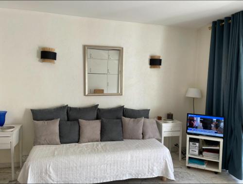 studio standing cannes croisette
