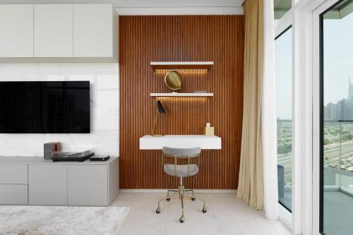 Gallery image of Maison Privee - Tranquil Apt with Mesmerizing Views cls to Marina in Dubai