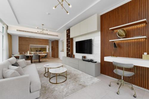 Gallery image of Maison Privee - Tranquil Apt with Mesmerizing Views cls to Marina in Dubai