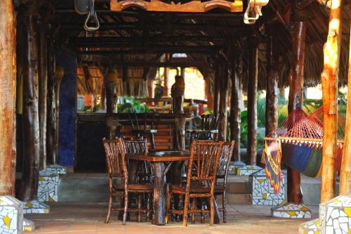 Foto da galeria de Hacienda Puerta del Cielo Eco Lodge & Spa em Masaya