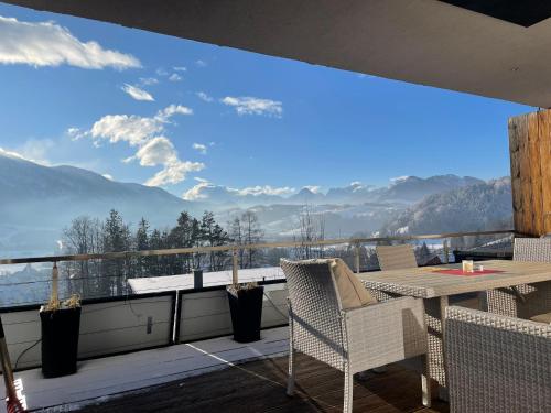 Modernes Haus mit super Aussicht