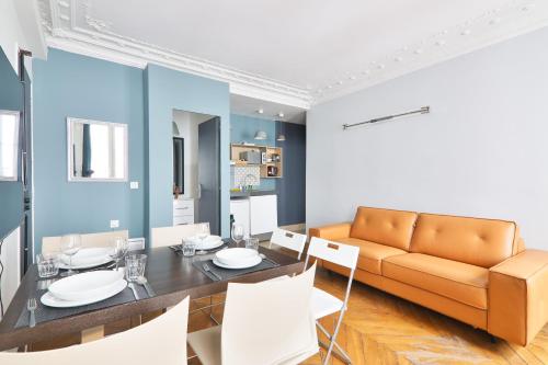 Photo de la galerie de l'établissement Appartement Quartier Musée du Louvre 4 Free Netflix, à Paris