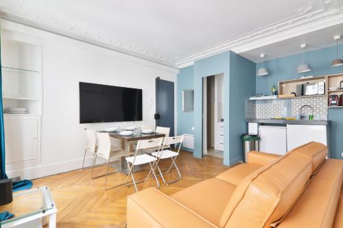 Appartement Quartier Musée du Louvre 4 Free Netflix