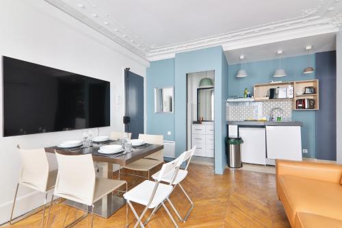 Photo de la galerie de l'établissement Appartement Quartier Musée du Louvre 4 Free Netflix, à Paris