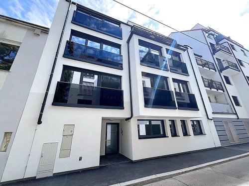 GG13 Apartments Vienna, Air-conditioned, next to metro, close to sights