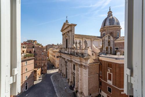 iFlat Vatican & Navona apartment with nice view