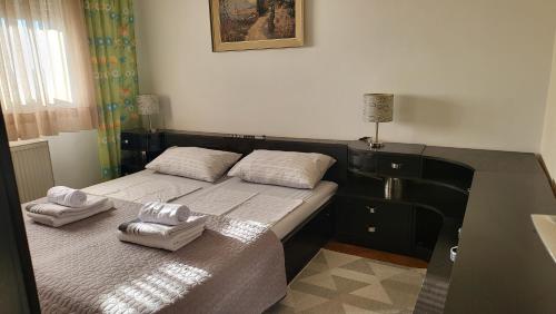 Zagreb Sky apartment