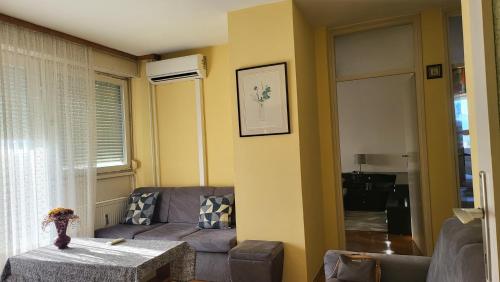 Zagreb Sky apartment