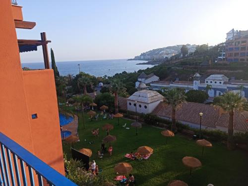 Calabajio Goleta Almuñecar con parking