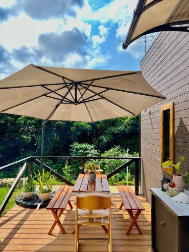 HoshinoHana ~ Beach house~