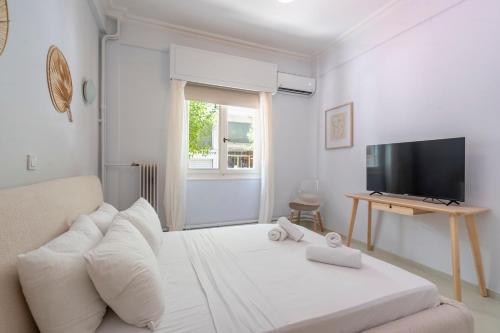 New Renovated Cosy Studio in Koukaki