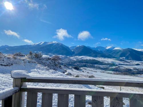 Foto sihtkohas Font-Romeu-Odeillo-Via asuva majutusasutuse Oxygene galeriist