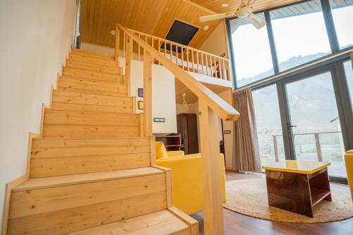 Fotografie z fotogalerie ubytování YELLOW HOTELS & COTTAGES v destinaci Kaza