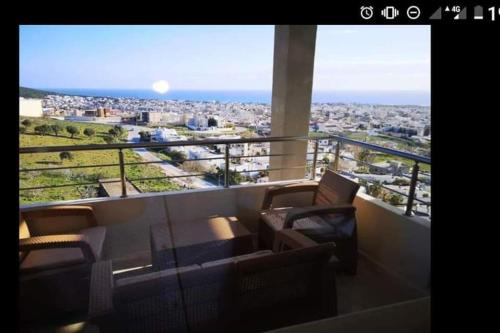 S2 haut standing vue exceptionnelle à Bizerte Tunisie