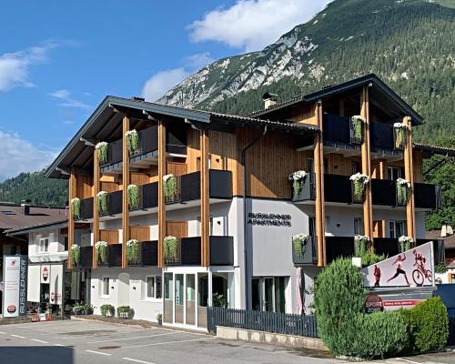 Gallery image of BUSSLEHNER Apartments in Achenkirch