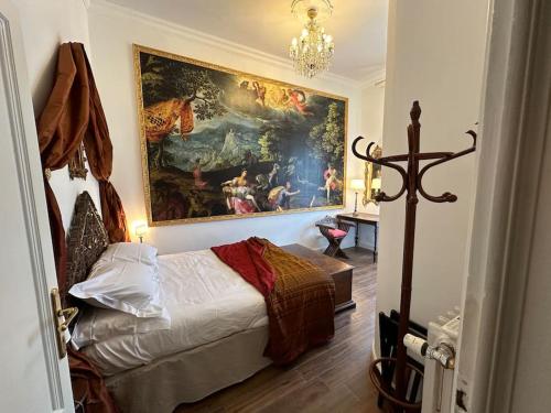 Santa Caterina Palace Apartment in Florence-3 Bedroom