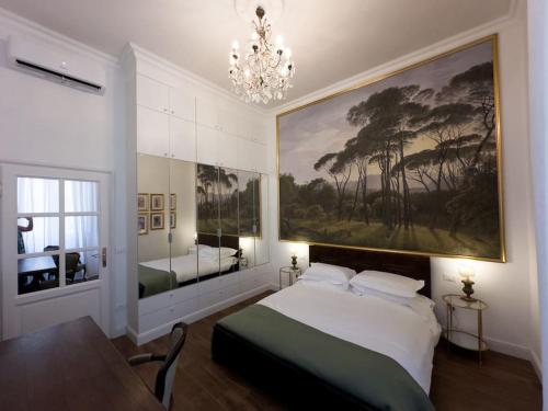 Santa Caterina Palace Apartment in Florence-3 Bedroom