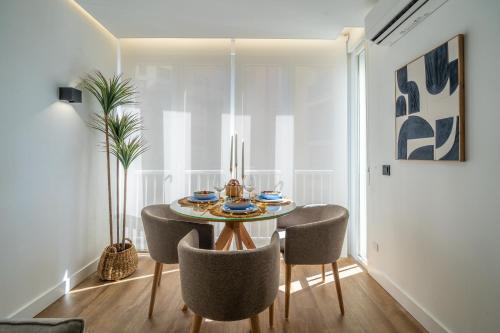 XPCE Luxury Suite in Malagueta Beach