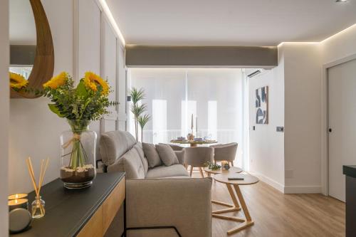 XPCE Luxury Suite in Malagueta Beach