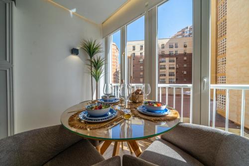 XPCE Luxury Suite in Malagueta Beach