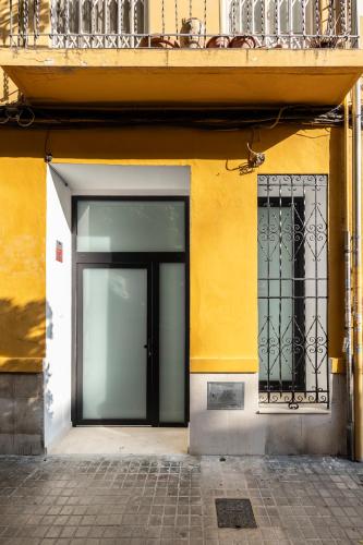 La casa de la pintora by Concept Flats