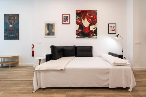 La casa de la pintora by Concept Flats