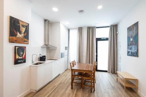 La casa de la pintora by Concept Flats