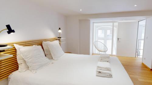 High Standing Comfortable Loft 125m2 city center